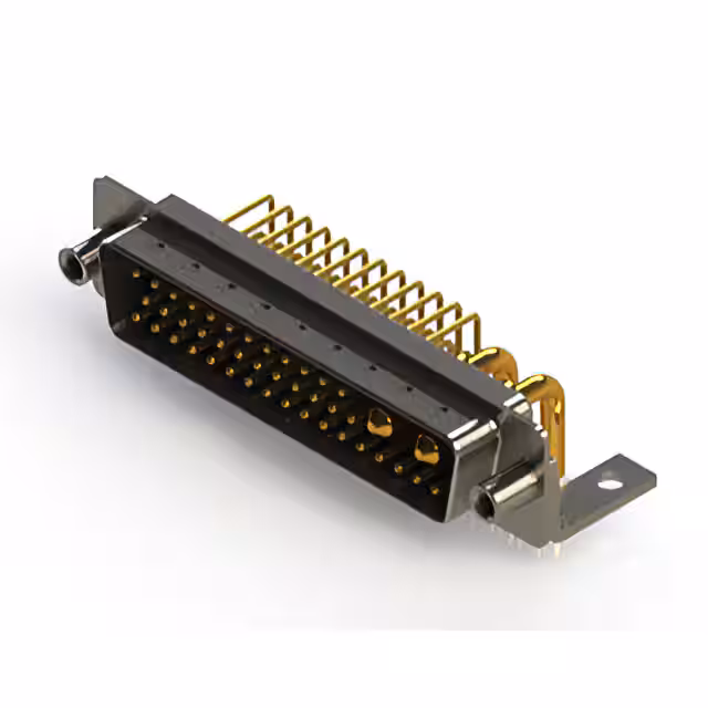 629-43W2640-2N6 EDAC Inc.  Ensembles de connecteurs D-Sub